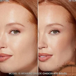 Too Faced Chocolate Soleil Blurring Matte Bronzer