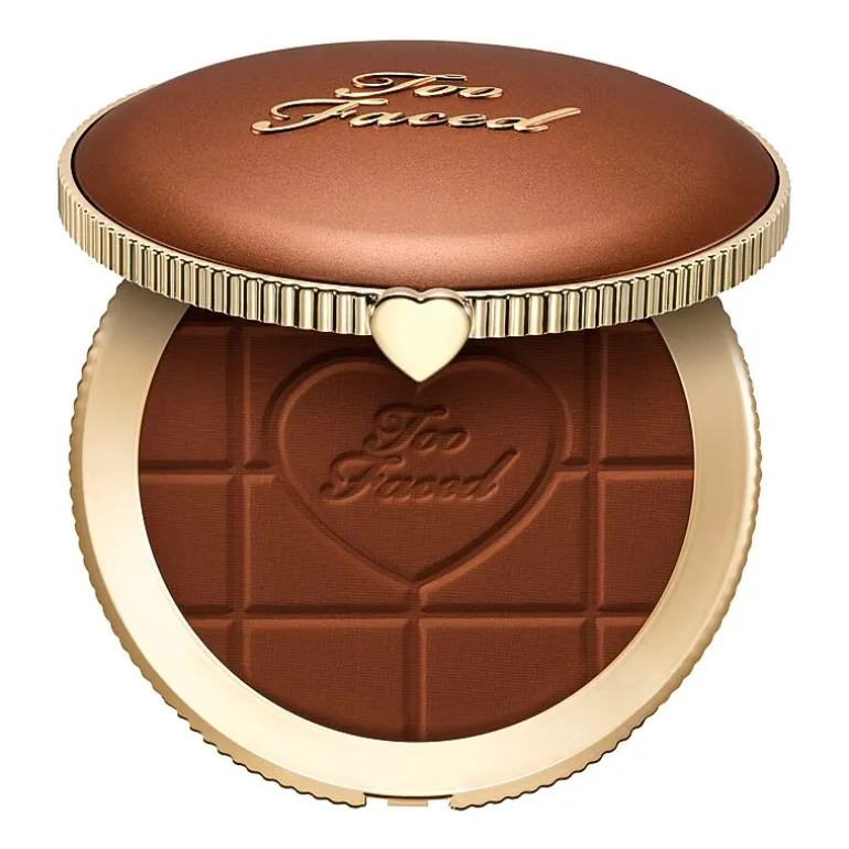 Too Faced Chocolate Soleil Blurring Matte Bronzer