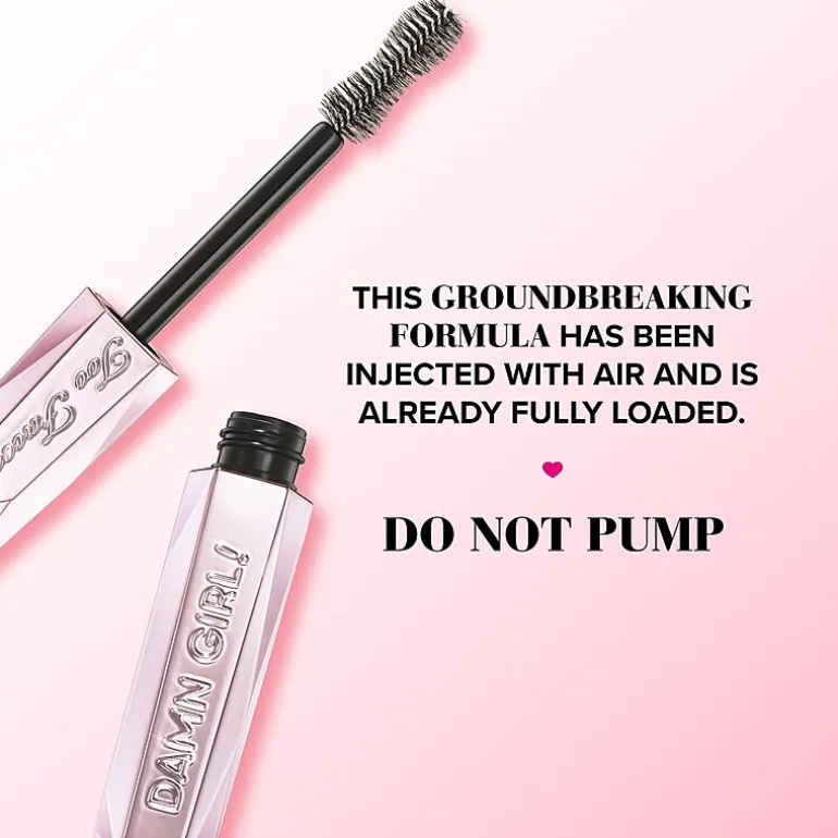 Too Faced Damn Girl Lash Mascara