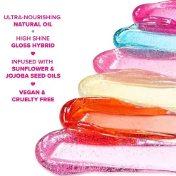 Too Faced Kissing Jelly Lip Oil Gloss