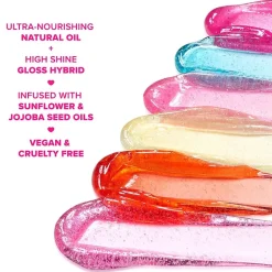 Too Faced Kissing Jelly Lip Oil Gloss