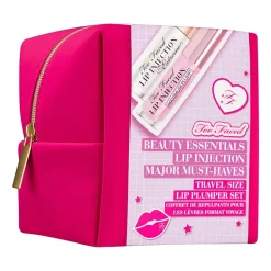 Too Faced Lip Injection Major Must Haves
