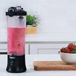 Total Chef Cordless USB Portable Blender 20 oz