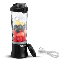 Total Chef Cordless USB Portable Blender 20 oz