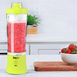 Total Chef Cordless USB Portable Blender 20 oz