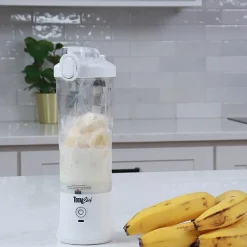 Total Chef Cordless USB Portable Blender 20 oz