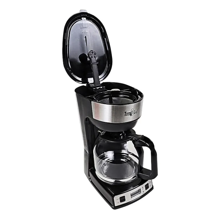Total Chef Programmable Drip Coffee Maker