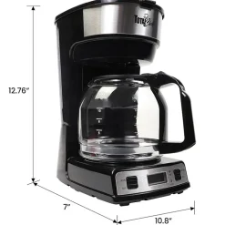 Total Chef Programmable Drip Coffee Maker