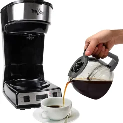 Total Chef Programmable Drip Coffee Maker