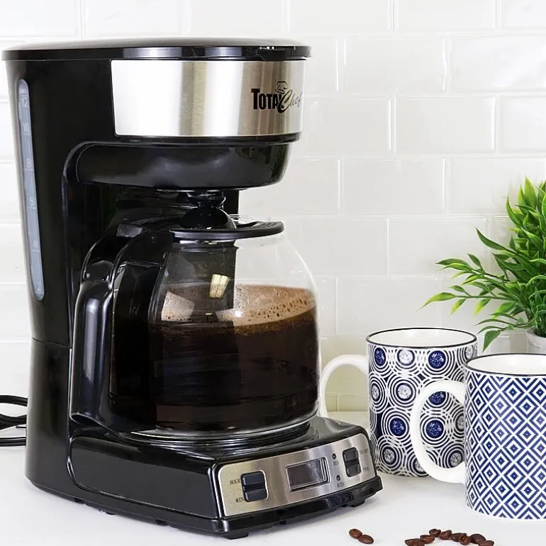 Total Chef Programmable Drip Coffee Maker