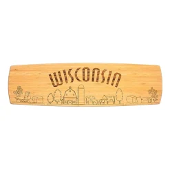 Totally Bamboo State Cutting and Charcuterie Board