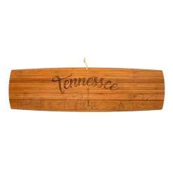 Totally Bamboo State Cutting and Charcuterie Board