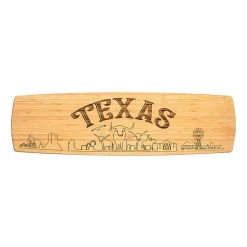 Totally Bamboo State Cutting and Charcuterie Board