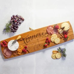 Totally Bamboo State Cutting and Charcuterie Board