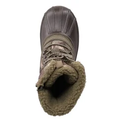 Totes Big Kid Boys Cypress Waterproof Insulated Flat Heel Winter Boots