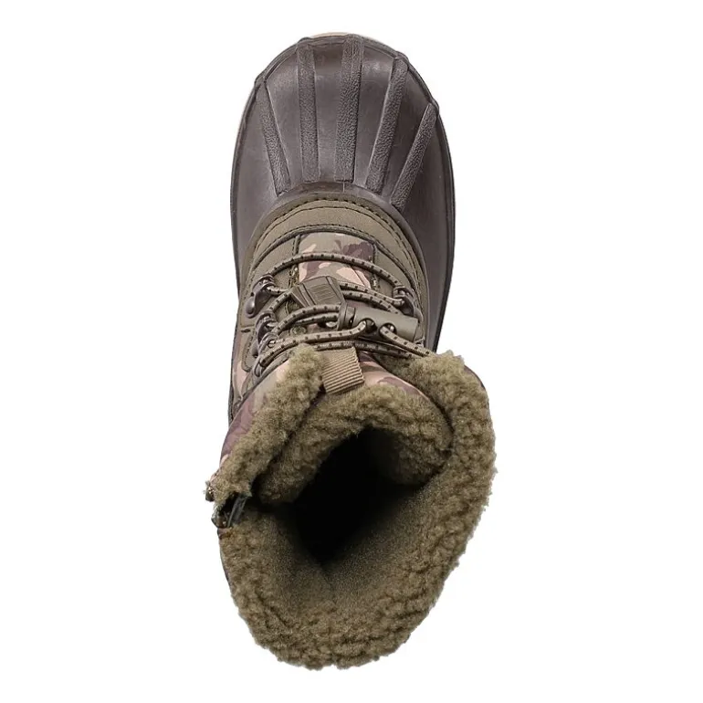 Totes Big Kid Boys Cypress Waterproof Insulated Flat Heel Winter Boots
