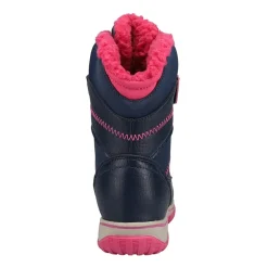 Totes Big Kid Girls Bailey Waterproof Insulated Flat Heel Winter Boots