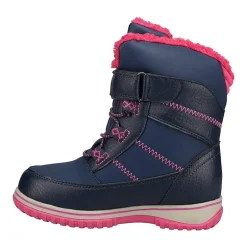 Totes Big Kid Girls Bailey Waterproof Insulated Flat Heel Winter Boots
