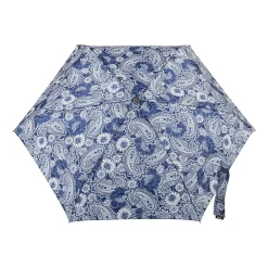 Totes 50cm Auto Close Umbrella