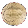 Totes Lifeguard Americana Straw Mens Safari Hat