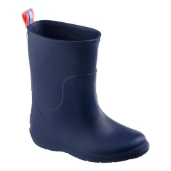Totes Little & Big Kid Unisex Charley Waterproof Slip Resistant Flat Heel Rain Boots