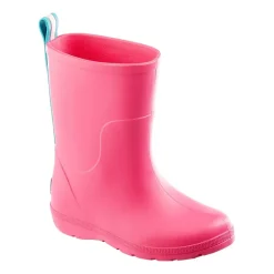 Totes Little & Big Kid Unisex Charley Waterproof Slip Resistant Flat Heel Rain Boots