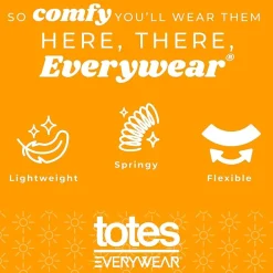 Totes Little & Big Kid Unisex Charley Waterproof Slip Resistant Flat Heel Rain Boots