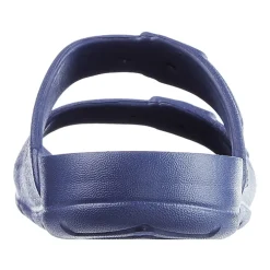 Totes Little & Big Kid Unisex Molded Double Buckle Slide Sandals
