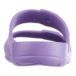 Totes Little & Big Kid Unisex Molded Double Buckle Slide Sandals