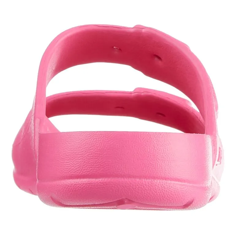Totes Little & Big Kid Unisex Molded Double Buckle Slide Sandals
