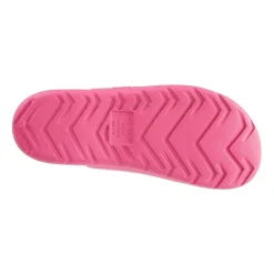Totes Little & Big Kid Unisex Molded Double Buckle Slide Sandals