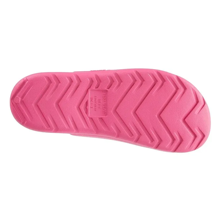 Totes Little & Big Kid Unisex Molded Double Buckle Slide Sandals