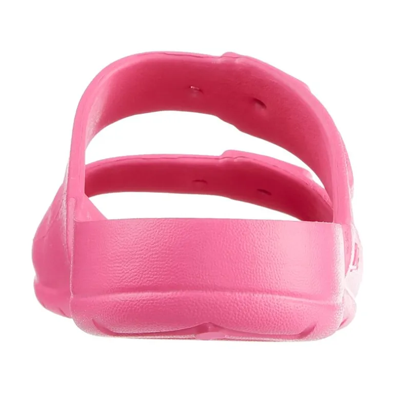 Totes Little & Big Kid Unisex Molded Double Buckle Slide Sandals