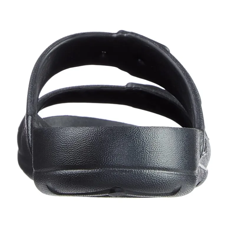 Totes Little & Big Kid Unisex Molded Double Buckle Slide Sandals