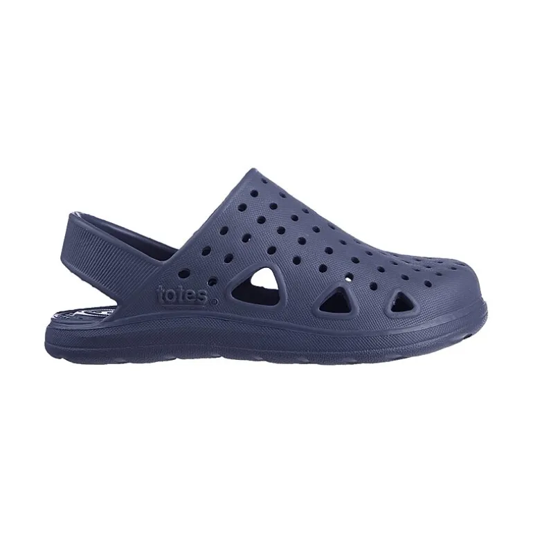 Totes Little & Big Kid Unisex Splash & Play Clog Slide Sandals