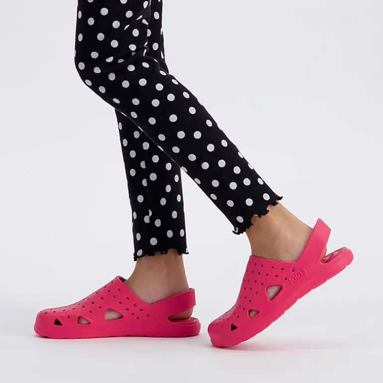 Totes Little & Big Kid Unisex Splash & Play Clog Slide Sandals