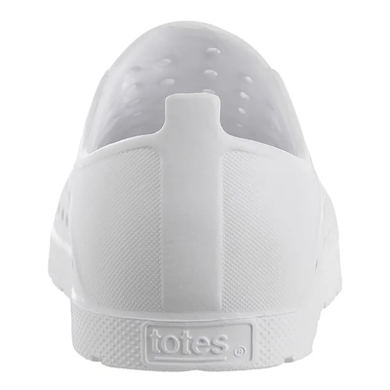 Totes Little & Big Kid Unisex Splash & Play Eyelet Slide Sandals