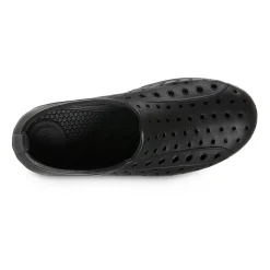 Totes Little & Big Kid Unisex Splash & Play Eyelet Slide Sandals
