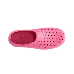 Totes Little & Big Kid Unisex Splash & Play Eyelet Slide Sandals