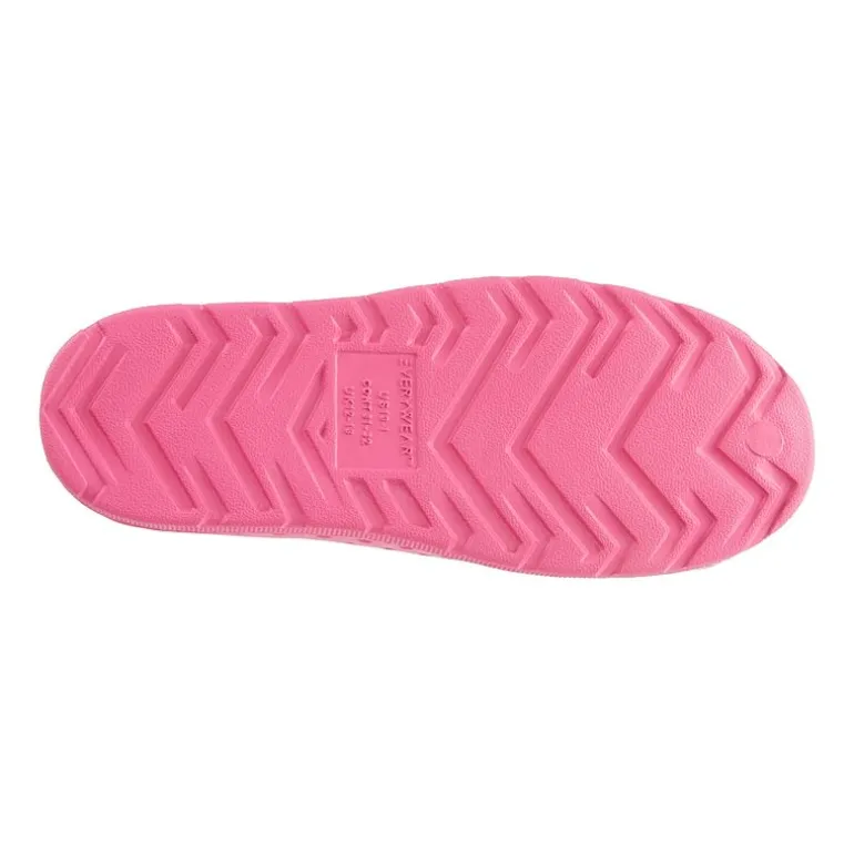 Totes Little & Big Kid Unisex Splash & Play Eyelet Slide Sandals