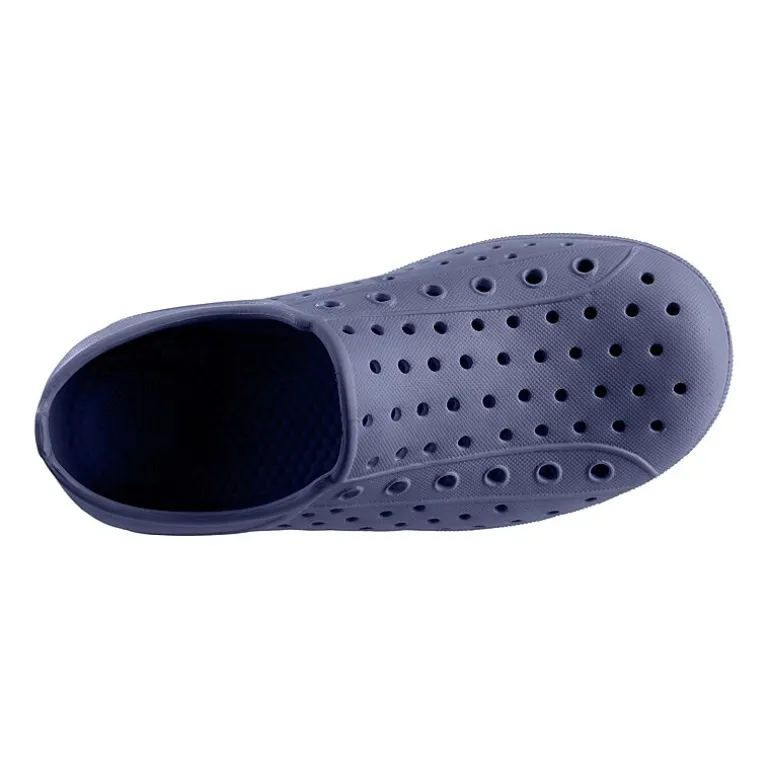 Totes Little & Big Kid Unisex Splash & Play Eyelet Slide Sandals