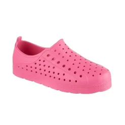 Totes Little & Big Kid Unisex Splash & Play Eyelet Slide Sandals