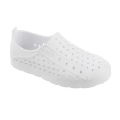 Totes Little & Big Kid Unisex Splash & Play Eyelet Slide Sandals