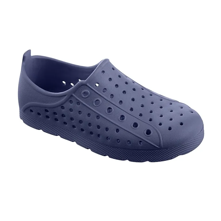 Totes Little & Big Kid Unisex Splash & Play Eyelet Slide Sandals