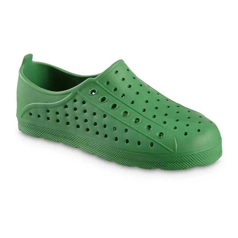 Totes Little & Big Kid Unisex Splash & Play Eyelet Slide Sandals