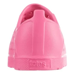 Totes Little & Big Kid Unisex Splash & Play Eyelet Slide Sandals