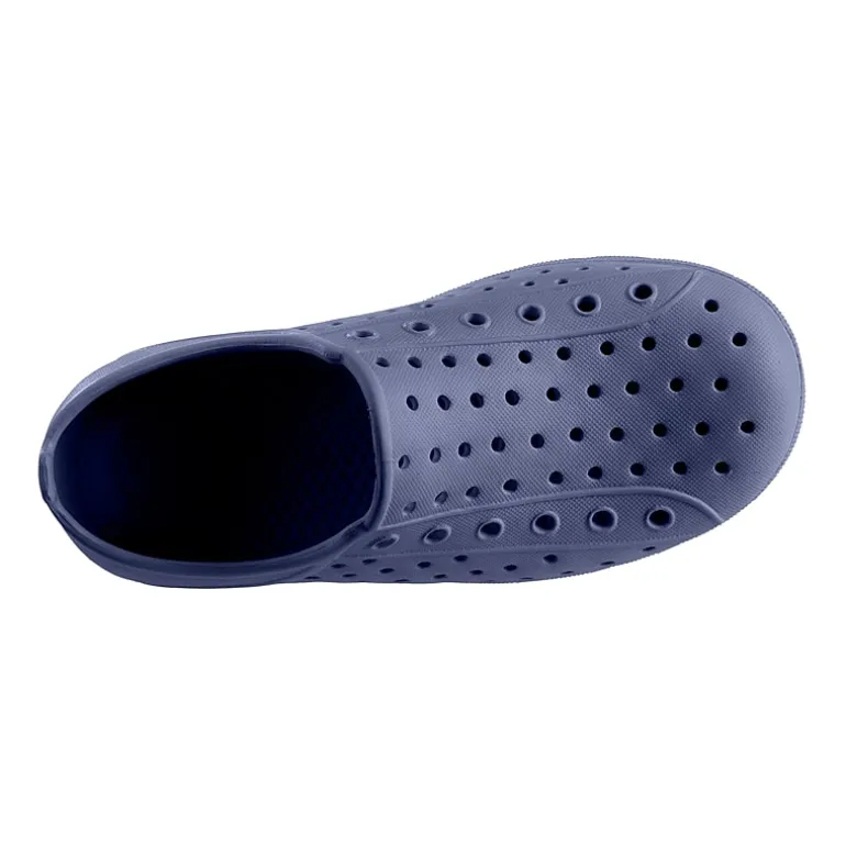 Totes Little & Big Kid Unisex Splash & Play Eyelet Slide Sandals