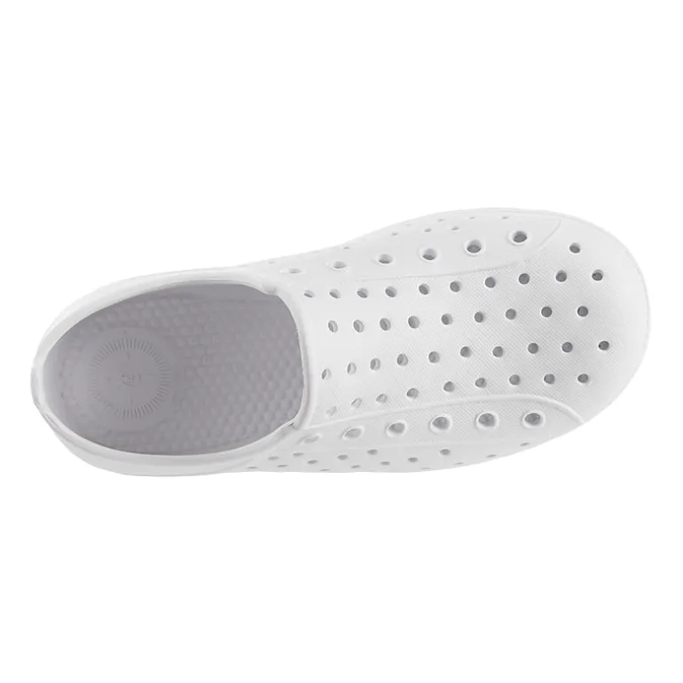 Totes Little & Big Kid Unisex Splash & Play Eyelet Slide Sandals