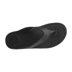 Totes Mens Ara Thong Slide Sandals