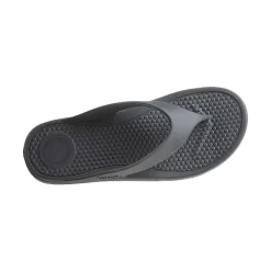 Totes Mens Ara Thong Slide Sandals